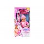 LOKO TOYS Lutka beba sa kolicima, 37 cm - slika 1