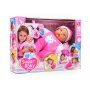LOKO TOYS Lutka beba u roze odelcetu,45 cm - slika 2