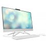 HP 27-dp0091ny AiO/DOS/27'' FHD IPS/i5-1035G1/8GB/512GB/srebrna (230K5EA) - slika 1