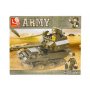 SLUBAN Kocke, T90 tenk, 178 kom - slika 1