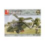 SLUBAN Kocke, vojni helikopter, 199 kom - slika 2