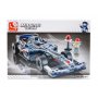 SLUBAN Kocke, formula srebrna strela, 257 kom - slika 2