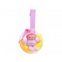 CHICCO Muzička lampa Uspavani Mesec (fd) - roze - slika 1