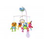 BIBA TOYS Muzička vrteška srećni drugari - slika 1