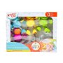 BIBA TOYS Muzička vrteška drugari iz džungle - lux - slika 2