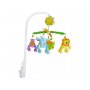 BIBA TOYS Muzička vrteška drugari iz džungle - lux - slika 1