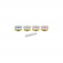 PLAY-DOH COLOUR BURST ASST - slika 2