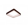 VESTA 179 PLAFONSKA SVETILJKA LED 32W 4000K BRAON - slika 1