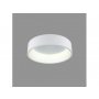 VESTA 241 PLAFONSKA SVETILJKA LED 32W 3000K BELA - slika 1