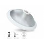 BBLINK PLAFONJERA SENZOR 1024 2XE27 BELA - slika 1