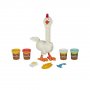PLAY-DOH CLUCK A DEE CHICKEN SET - slika 2