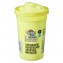 PLAY-DOH SLIME FEATHERY FLUFF MEGA CAN AST - slika 1