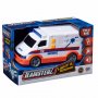 TEAMSTERZ LS AMBULANTNO VOZILO - slika 1