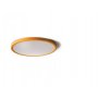 BBLINK LED PLAFONJERA MOON YELLOW 24W 4000K - slika 1