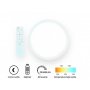 BBLINK LED PLAFONJERA GALAXY 3 WHITE 20W 3000K-6500K - slika 1