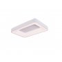 VESTA 339 PLAFONSKA SVETILJKA LED BELA 42W 3000K - slika 1