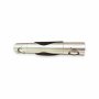 VESTA 231 ZIDNA LED 2*1W 4000K chrome/black - slika 1
