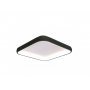 VESTA 346 PLAFONSKA LED 38W 4000K CRNA - slika 1