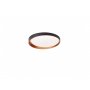 VESTA 354 PLAFONSKA LED 40W 3000K CRNA - slika 1