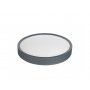 BBLINK LED PLAFONJERA RL-101 24W 4000K SIVA IP44 - slika 1