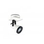 VESTA 209 SPOT 1*GU10 black/white - slika 1