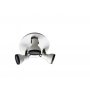 VESTA 211 SPOT-P 3*GU10 black/white - slika 1