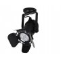 BBLINK RUSTIK 107 PLAFONSKA SPOT LAMPA 1*E27 CRNA - slika 1