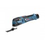 BOSCH GOP 12V-28 2x2Ah AKU UNI.SEKAČ - slika 1