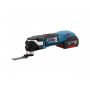 BOSCH AKUMULATORSKI VIŠENAMENSKI ALAT GOP 18V-28 (06018B6002) - slika 1