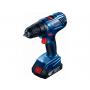 BOSCH UDARNA BUŠILICA-ODVIJAČ GSB 180-LI 0615990K42 - slika 1