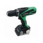 HITACHI Akumulatorska bušilica - šrafilica DV18DCL2-UC - slika 2