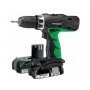 HITACHI Akumulatorska bušilica - šrafilica DV18DCL2-UC - slika 1