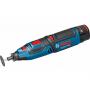BOSCH RAVNA BRUSILICA GRO 12V-35 (06019C5001) - slika 1