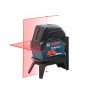 BOSCH GCL 2-15 kombinovani laser 15m sa tačkama (0601066E00) - slika 1