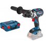 BOSCH Akumulatorska vibraciona bušilica - odvrtač GSB 18V-110 C Solo; bez baterije i punjača; L-Boxx (06019G030A) - slika 2