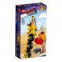LEGO MOVIE EMMET S THRICYCLE - slika 1