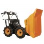 VILLAGER Villy Dumper 400 WD Motorna kolica - slika 2