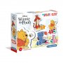 CLEMENTONI PUZZLE MY FIRST PUZZLES WINNIE THE POOH 2 - slika 1