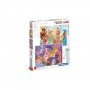CLEMENTONI PUZZLE 2X60 OLYMPIAN GODS - NOLI =2020= - slika 1