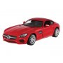 RASTAR RC Mercedes Benz AMG GT 1:14 (crveni, žuti) - slika 1