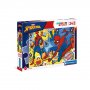 CLEMENTONI PUZZLE 24 MAXI SPIDERMAN - slika 1