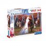 CLEMENTONI PUZZLE 24 MAXI FROZEN 2 - slika 1