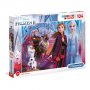 CLEMENTONI PUZZLE 104 FROZEN 2 - slika 1