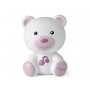 CHICCO Noćna lampa Dream light roze - slika 2
