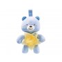 CHICCO Goodnight plavi meda - slika 1