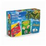 PIATNIK SET PUTNIH DRUŠTVENIH IGARA SLO/HR/SRB - slika 1