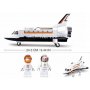 SLUBAN Kocke, space-shuttle, 231 kom - slika 2