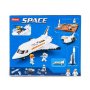SLUBAN Kocke, space-shuttle, 231 kom - slika 4