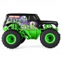 BEST LUCK MONSTER JAM GRAVE DIGGER RC VOZILO - slika 3