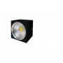 BBLINK LED SVETILJKA N/Z GL542128-COB K 8W 6500K BLACK - slika 1